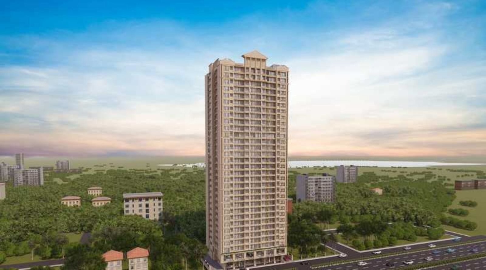 Natasha Atlantis Vikhroli East  Banner