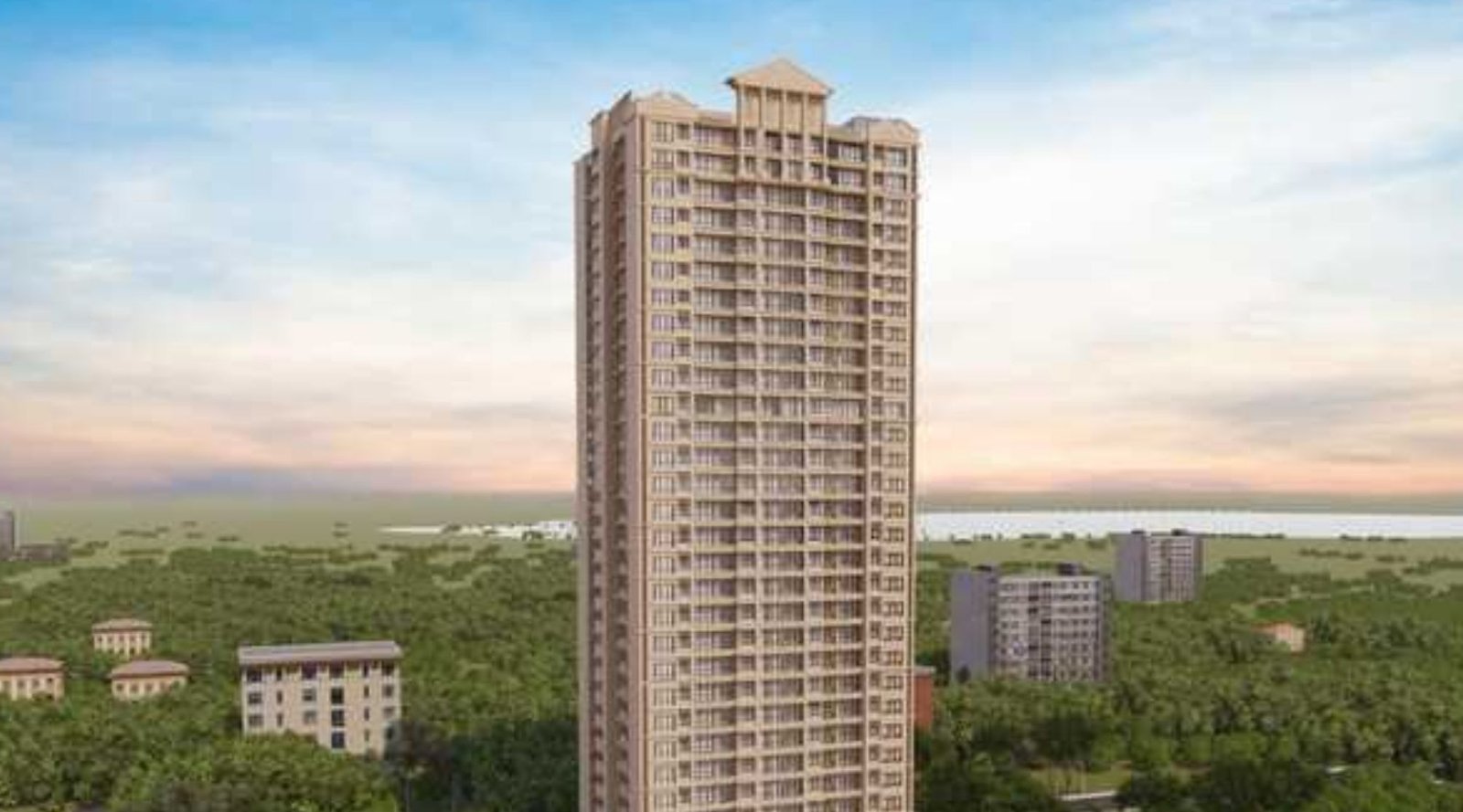 Natasha Atlantis Vikhroli East  Banner